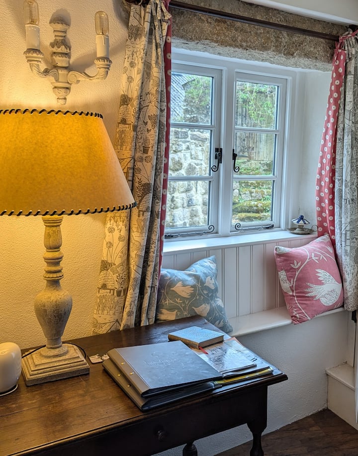Lopes Cottage Belstone Dartmoor Dogfriendly Garden - Okehampton