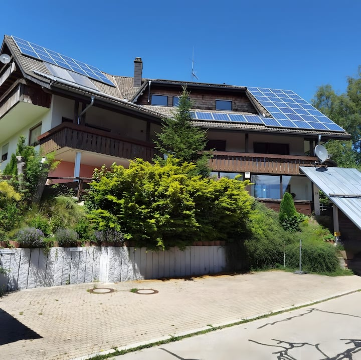 Ferienhaus-samy Ferienwohnung 2 - Hinterzarten
