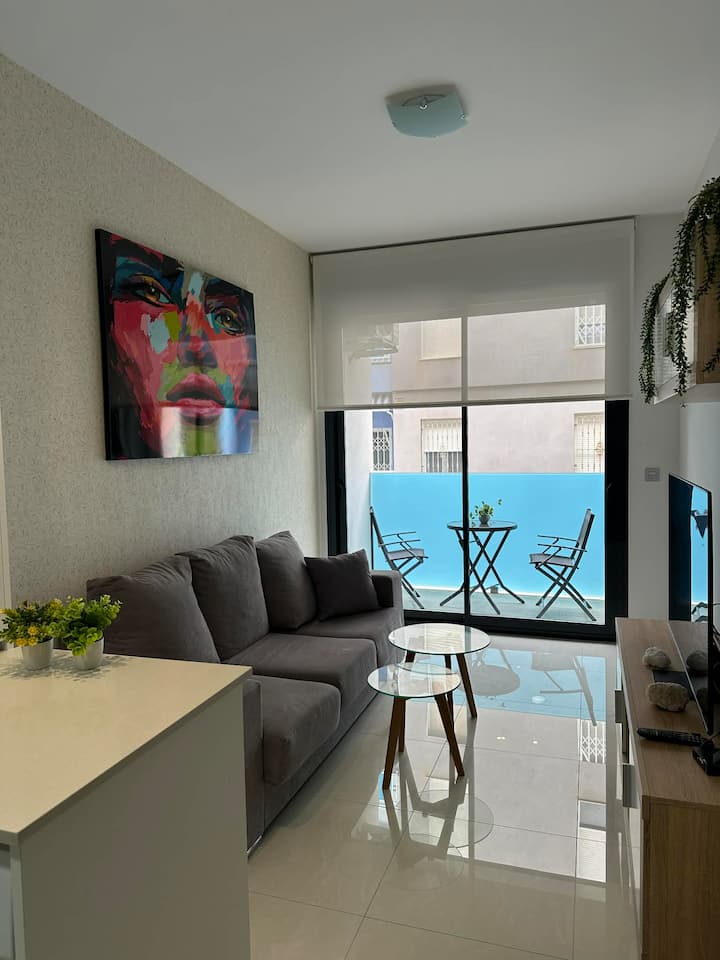 Prestige Costa Blanca Apartment - Torrevieja