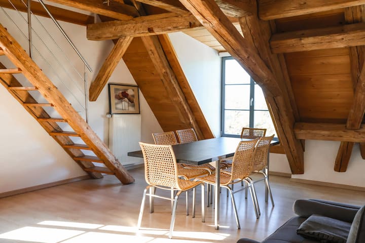 Ferienwohnung Wintersulgen - Heiligenberg
