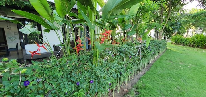 Garden Villa | 4br | Grand Pool | Near Beach - Phú Quốc