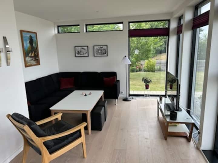 Hus I Gilleleje Med Havudsigt - Gilleleje