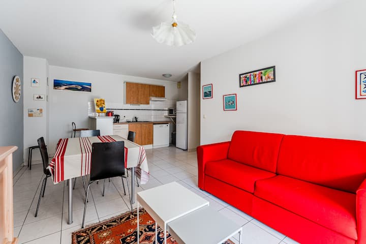 Appartement Résidence La Hume - La Teste-de-Buch