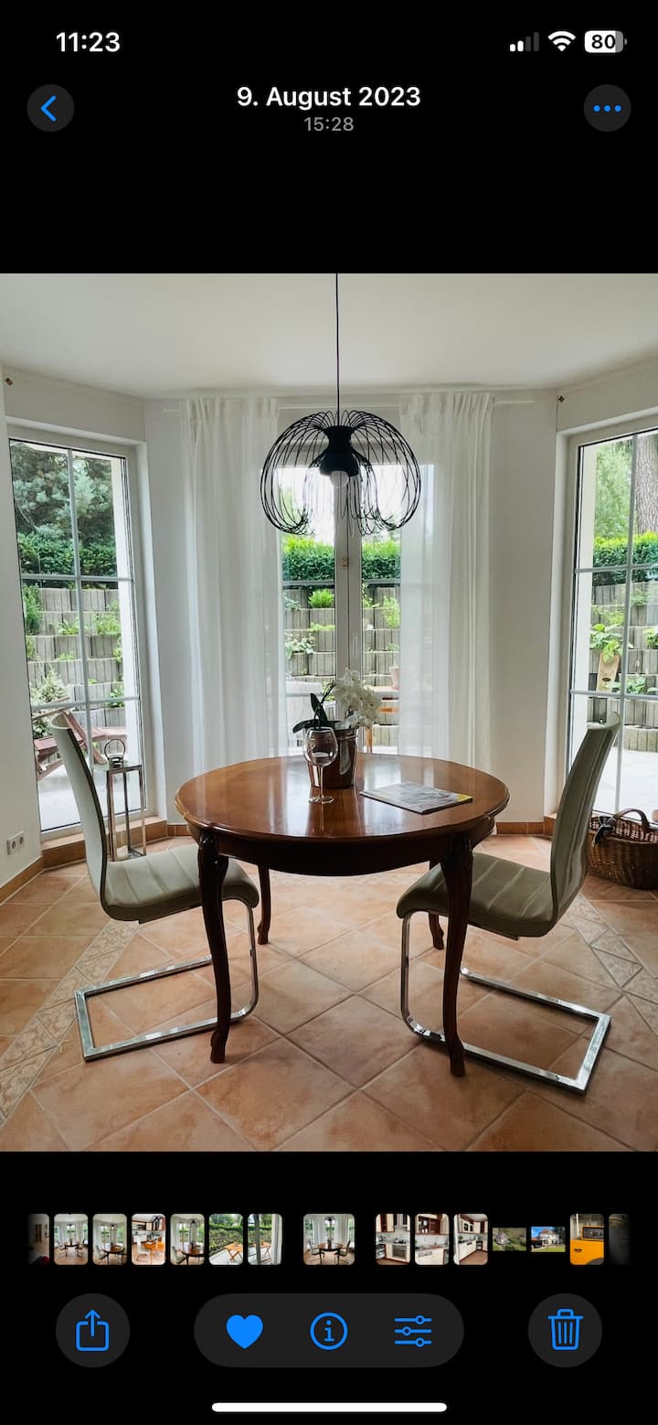 2 Zimmer Wohnung Zwischen Berlin Und Potsdam - Schönwalde-Glien