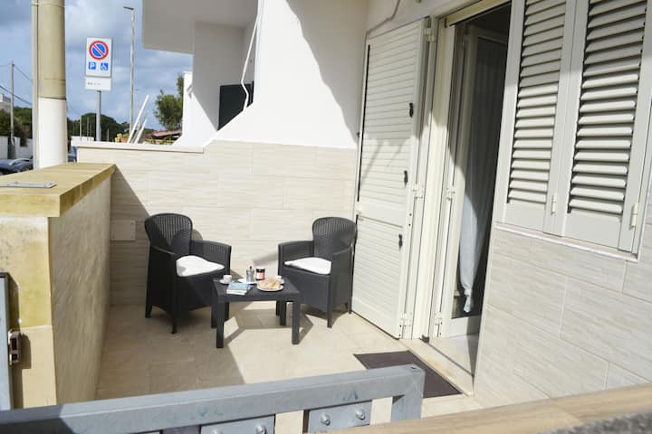 Casa Vacanze Marylu' Torre Specchia - Melendugno