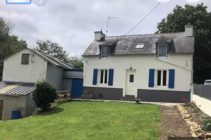 Charmante Maison
Entre Terre Et Mer - Finistère