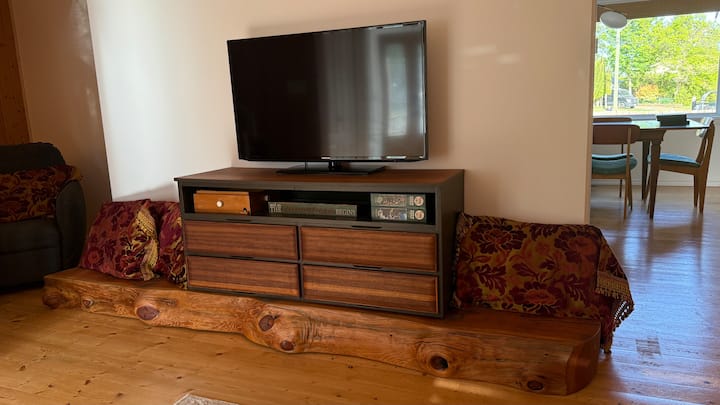 The Orchard Suite - Rustic Rentals, Campbell River - Campbell River