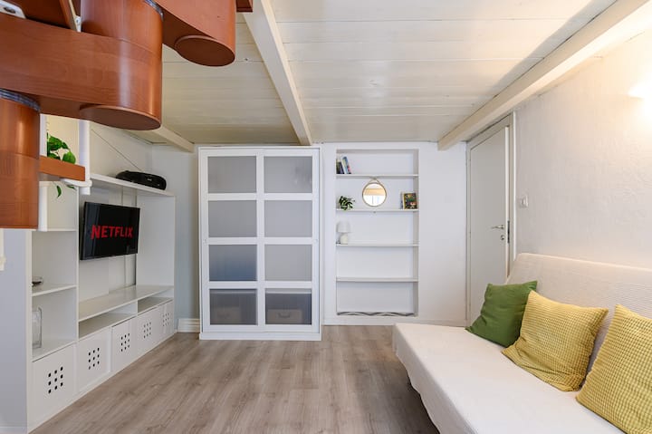 Romantic Loft In Gaeta Old Town - Gaeta