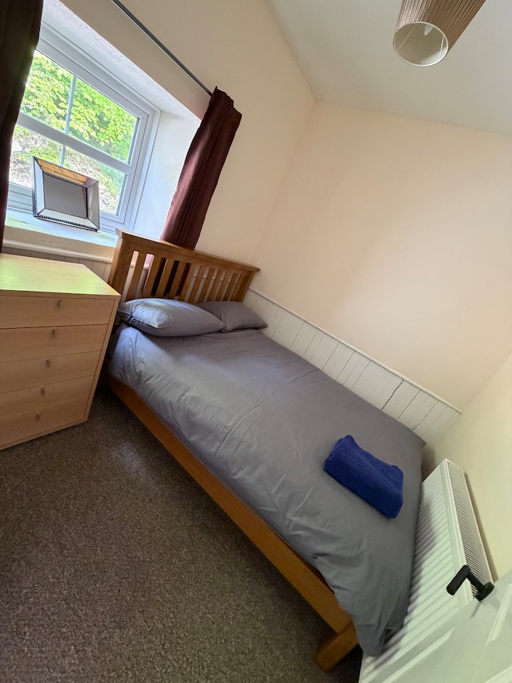 2 Bedroom Flat, Loch Fyne, Ideal For Workers. - Inveraray
