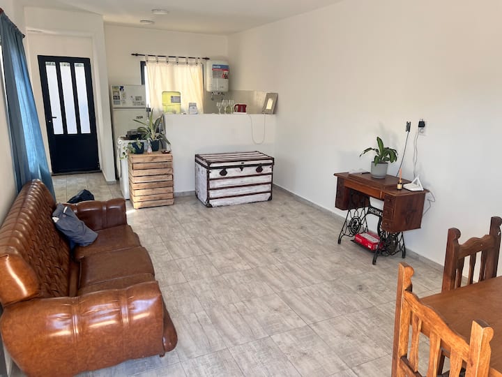 Departamento Cómodo Y Práctico - Bragado