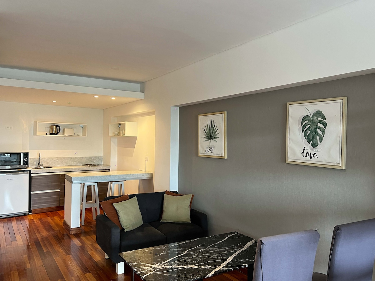 One-bedroom apartment in Palermo