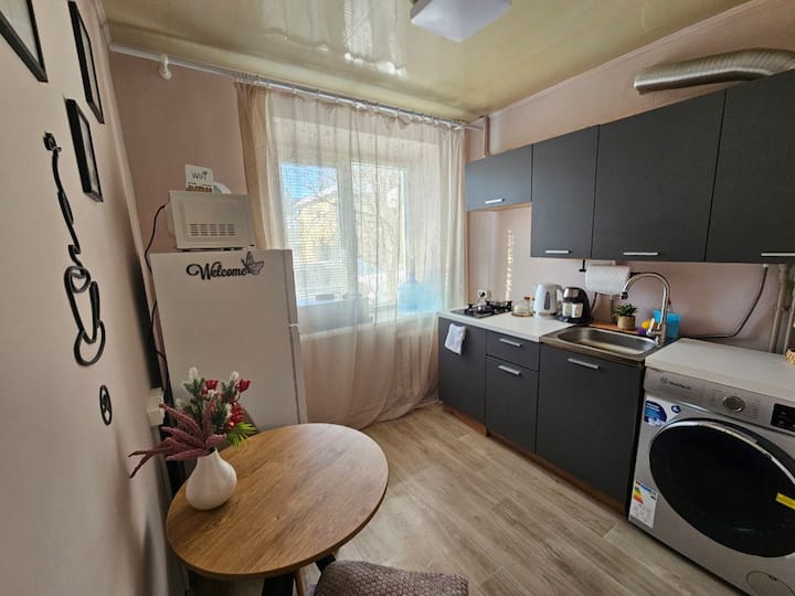 Затишна квартира в зручному районі міста. - Житомир