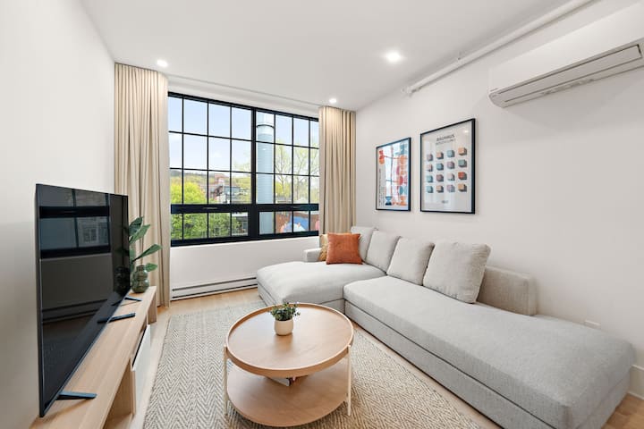 Modern 2br On St Laurent - Plateau Mont-royal 404 - Juste pour rire - Just For Laughs