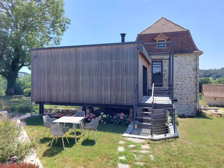 Gîte Hirondelle - Bretenoux