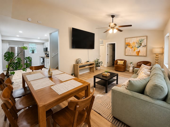 4br/2ba Creekside Retreat Near Beltline - Atlanta, GA