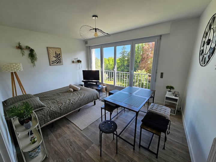 Appartement T3 Cosy & Lumineux • Lorient Merville - Larmor-Plage