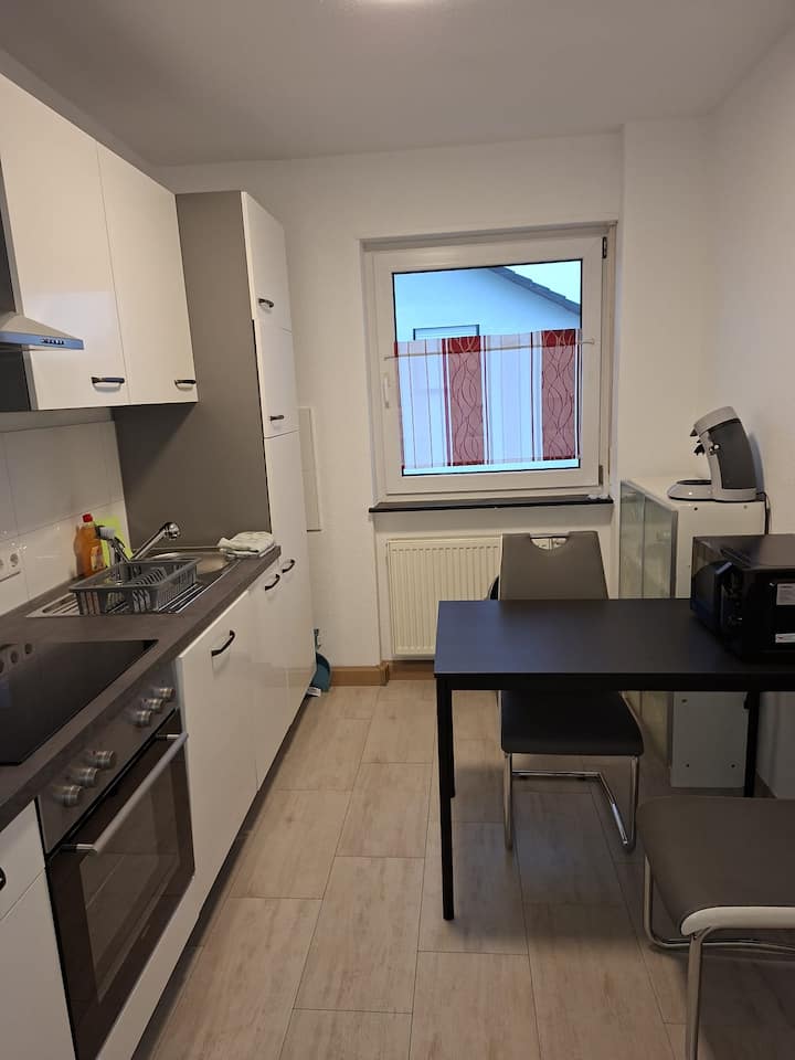 Moderne Wohnung In Zentraler Lage. - Hockenheim