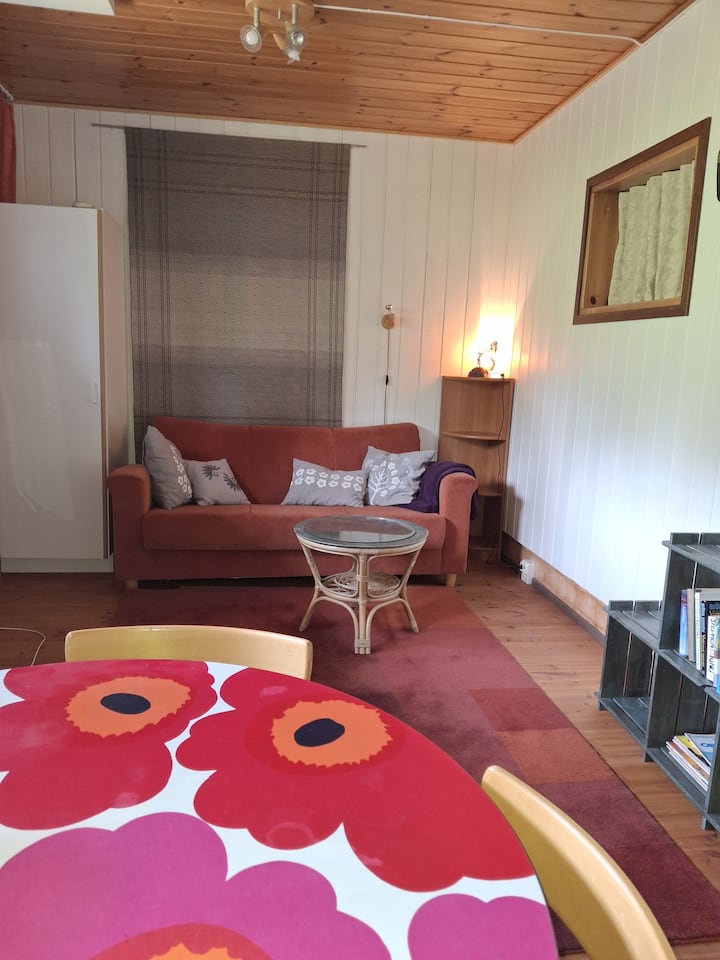 Cozy Stay In Punkaharju With Hosts Who Care - Savonlinna