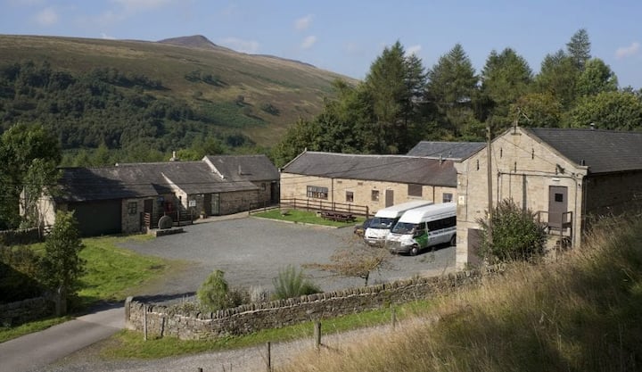 The Main Centre At Hagg Farm Oec - Castleton