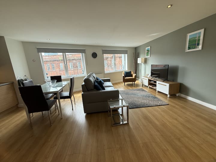 Tolbooth Bell One Bedroom Apartment (6/3) - Glasgow