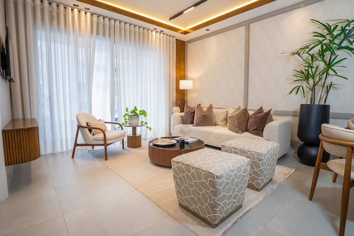 Premium & Luxury 1bdr| Near Ave. Churchill|pool - ドミニカ共和国 サント・ドミンゴ