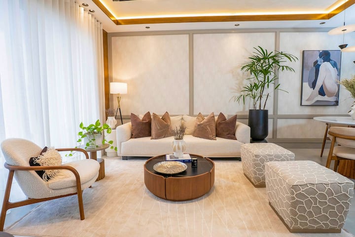 Premium & Luxury 1bdr| Near Ave. Churchill|pool - Santo Domingo