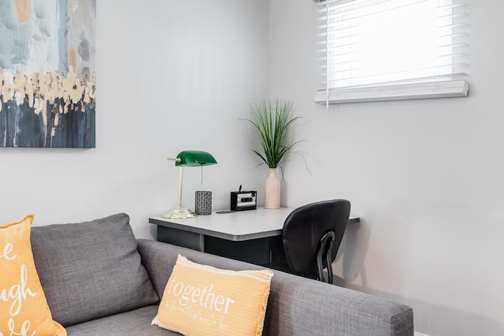 Cozy Carytown Retreat/fully Fenced/pet Friendly - Richmond, VA