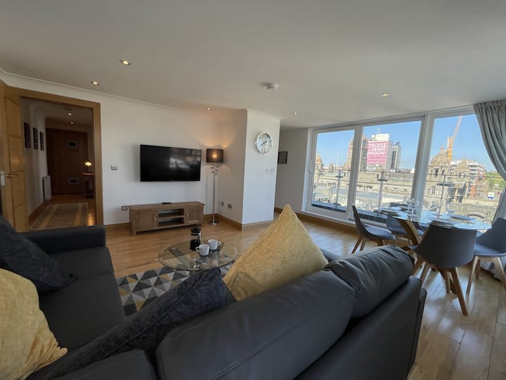 Palazzo One Bedroom Apartment - Glasgow