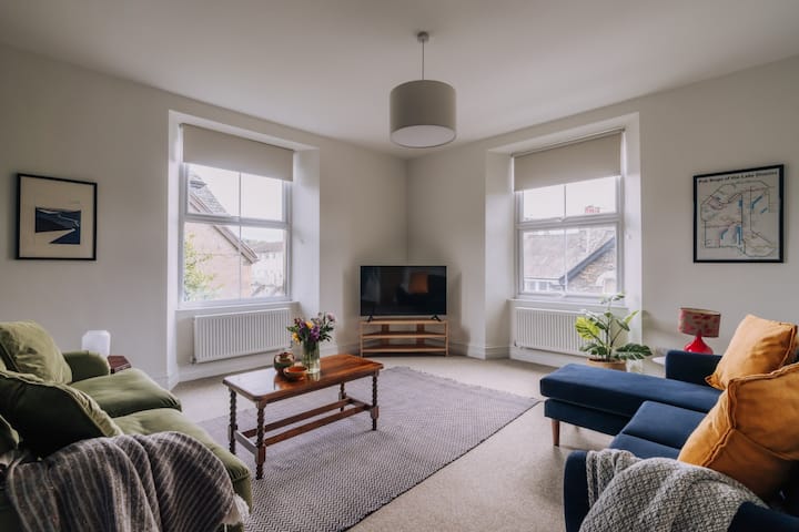 Orrest Head Apartment, Spacious, Windermere Centre - Windermere