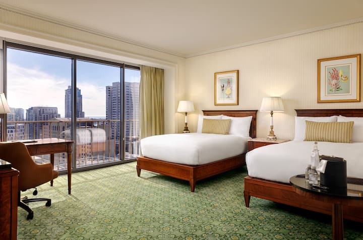 2 Family Ready Rooms | Near San Diego Zoo - San Diego, CA