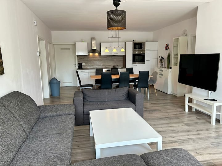 Komfortables Apartment In Zentraler Lage - Selm