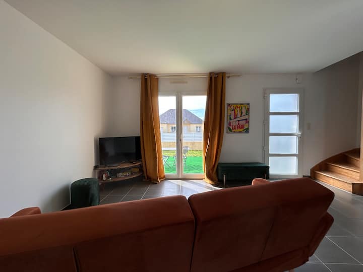 Confortable Maison Diskuizh Proche Centre Et Mer - Camaret-sur-Mer