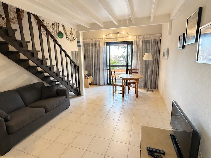 Appartement Résidence Au Bord De Mer - Les Issambres