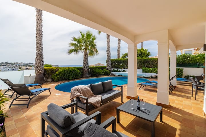 Mar A Vista - Porto De Mos Villa 14 - Lagos