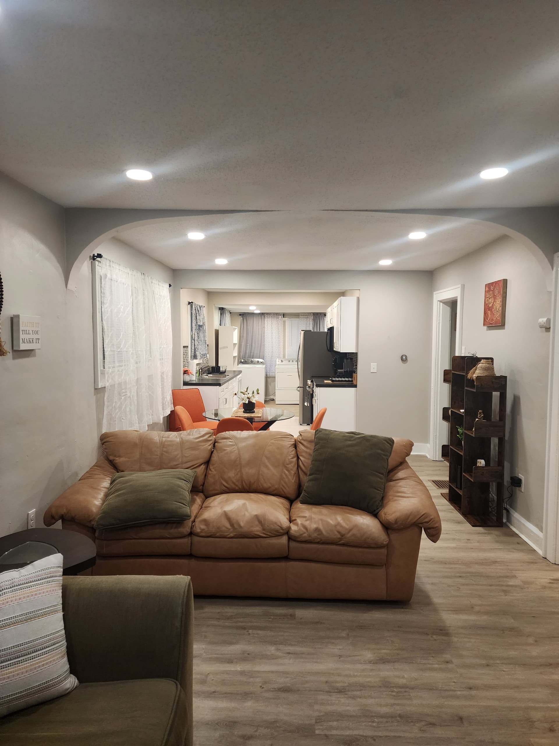 True cozy in Broad Ripple
