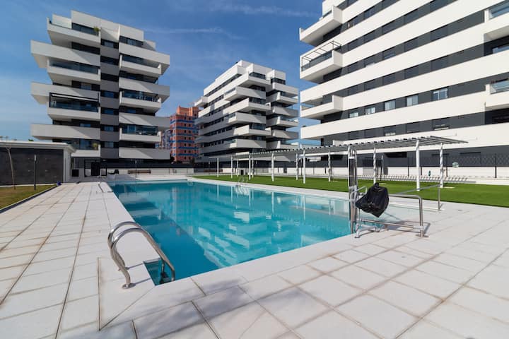 Apt. Alcala Galiano 11 (P) - Sagunto