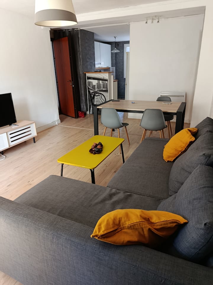 Appartement Diderot - Grenoble