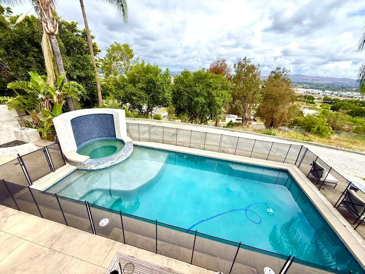 Skyline Oasis Retreat - Anaheim