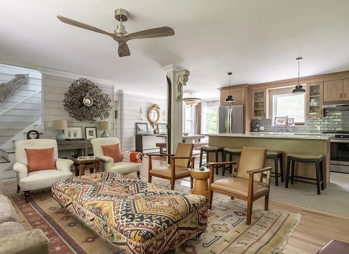 Contemporary Craftsman - New Paltz, NY