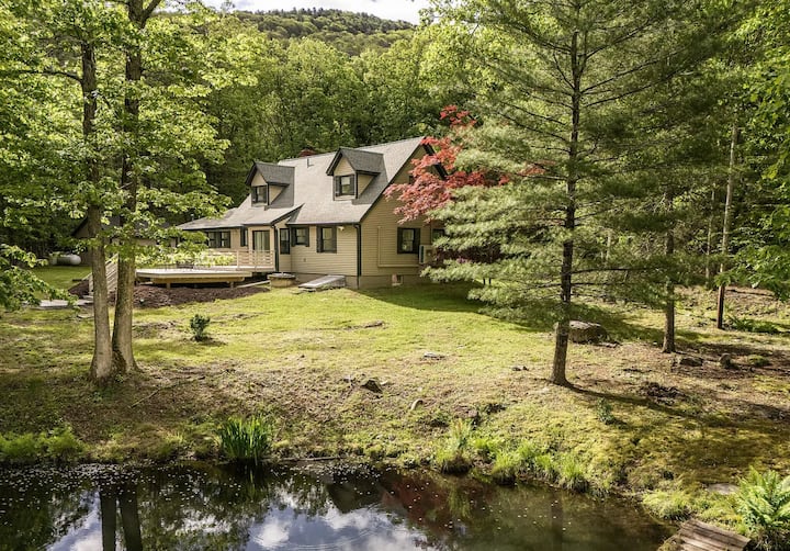 Contemporary Craftsman - New Paltz, NY