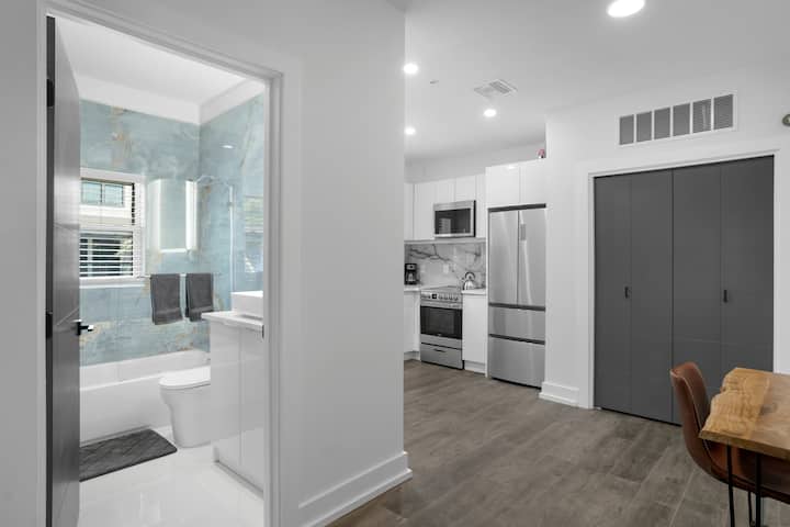 Hyde Park 1/1 Private Residence - タンパ, FL