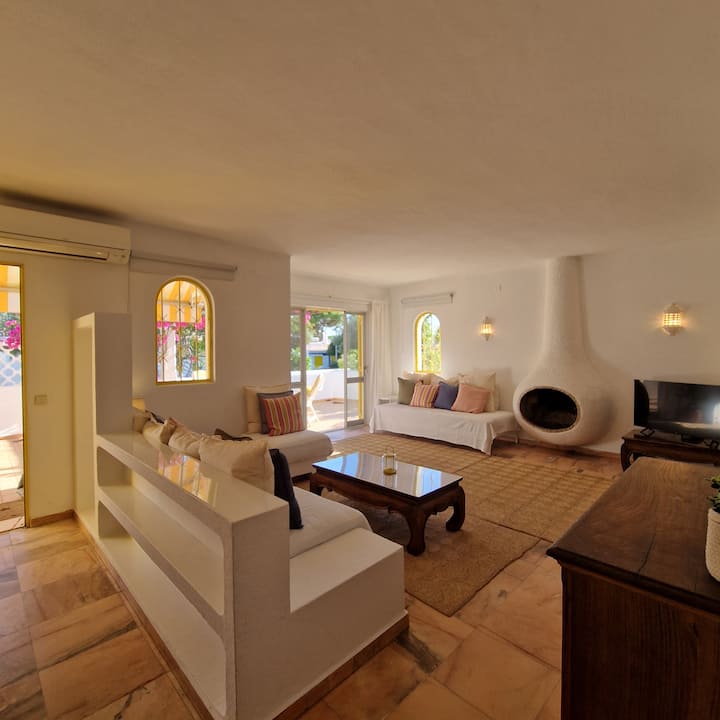 Traditional Algarve Villa | Aldeia Do Golf - Vilamoura