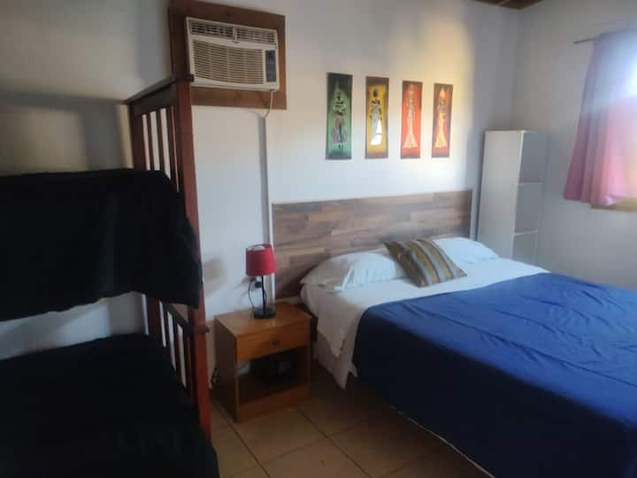 Cabaña 1 Habitación Para 4 Personas - Cosquín