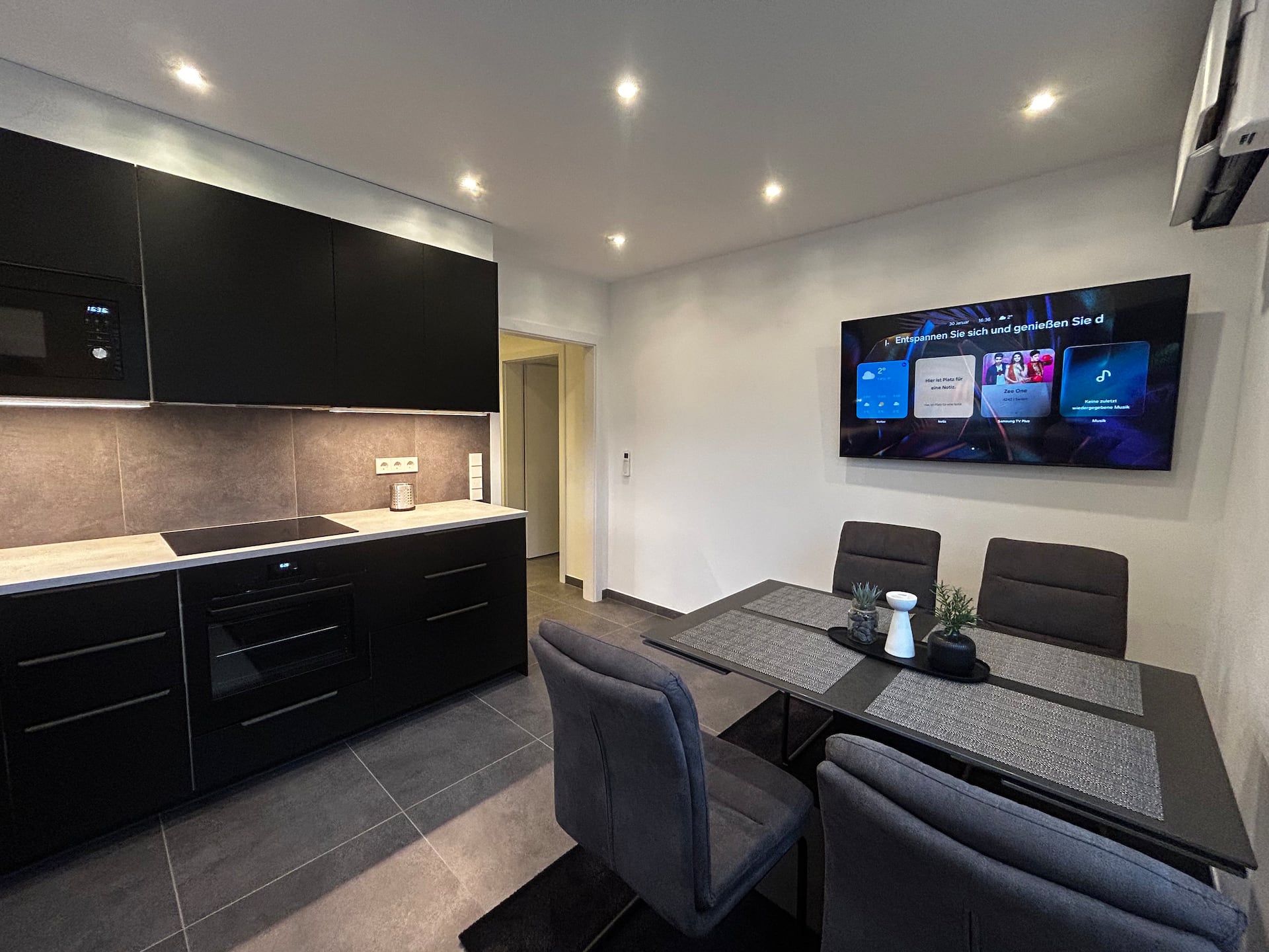 Modern Apartment Weingarten