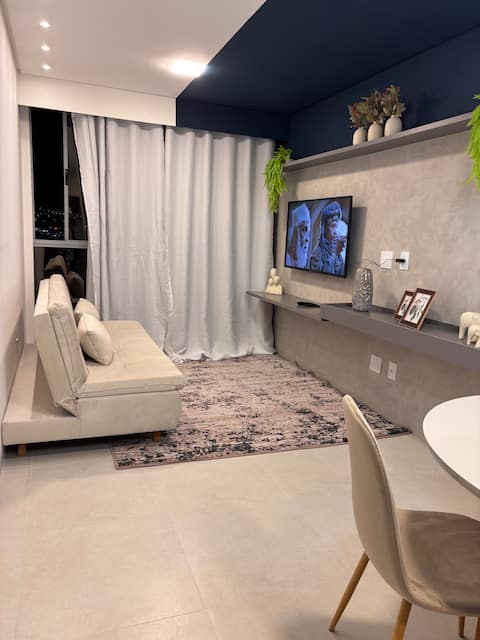 Successful Airbnb property: Brand new apartment Life center in Caruaru