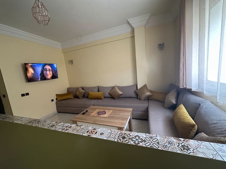 Charming 2br Apartment 2 Min Walk To The Beach - Essaouira