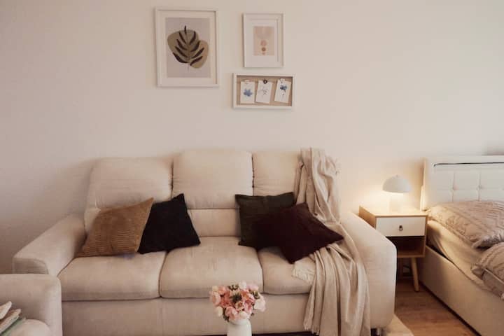 Cozy Modern City Apartment - Dresden