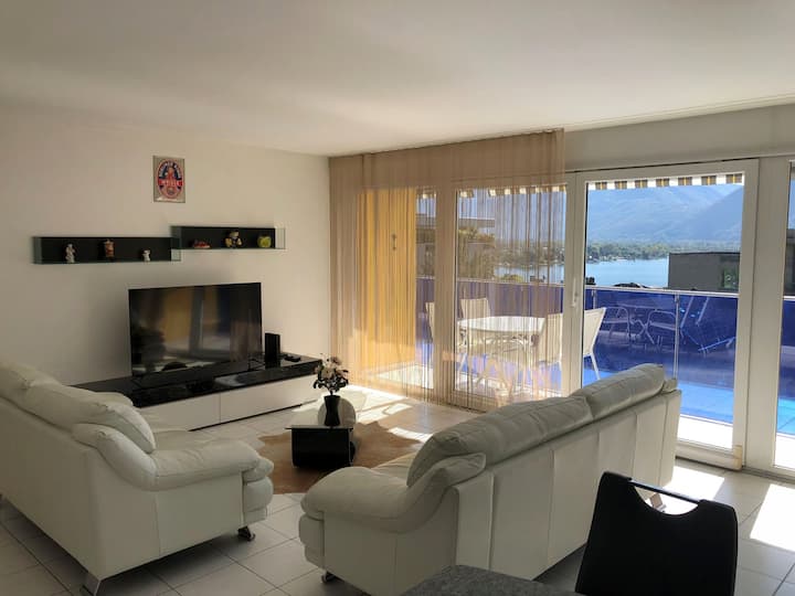 Casa Verbanella - Minusio