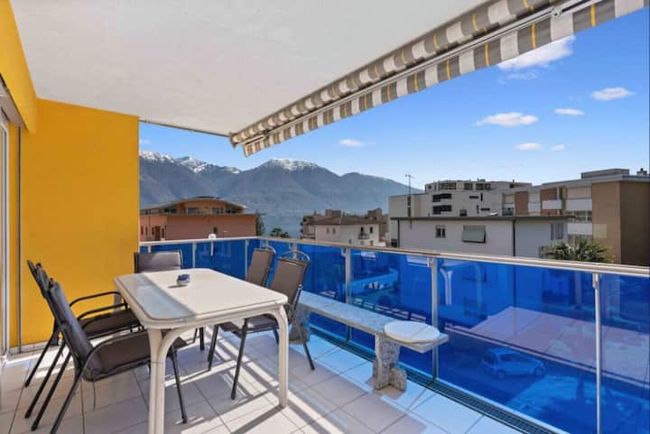 Casa Verbanella 2 - Locarno