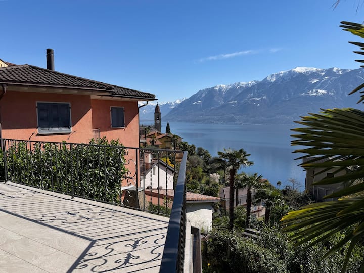 Molino Vecchio - Ronco sopra Ascona